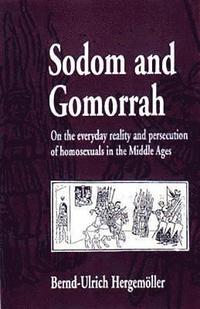 bokomslag Sodom and Gomorrah