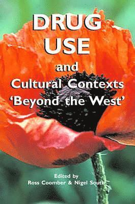 Ross Coomber, Nigel South - Drug Use and Cultural Context, Häftad