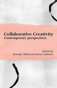 bokomslag Collaborative Creativity