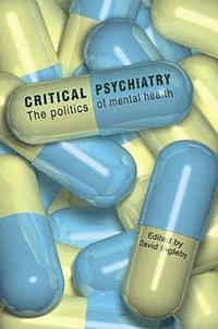 bokomslag Critical Psychiatry