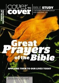 bokomslag Great Prayers of the Bible