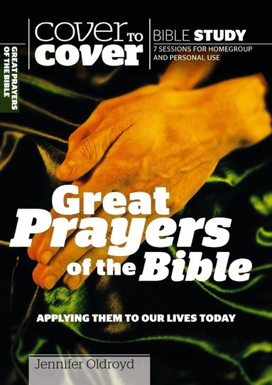 Jennifer Oldroyd - Great Prayers of the Bible, Häftad