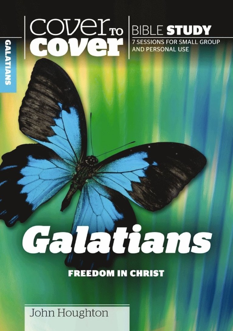 John Houghton - Galatians, Häftad