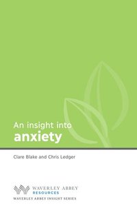 bokomslag Insight into Anxiety