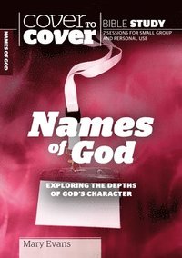 bokomslag Names of God