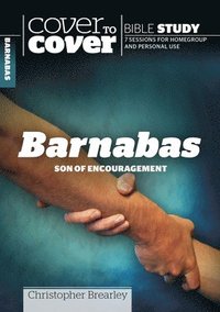 bokomslag Barnabas