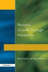 bokomslag Personal Growth Through Adventure