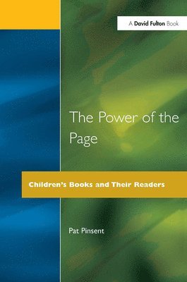 Pat Pinsent - Power of the Page, Häftad
