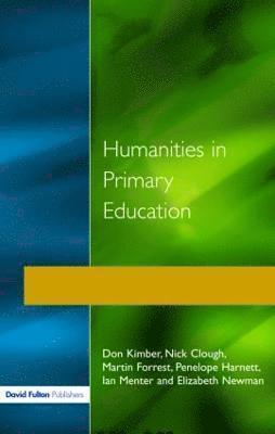 bokomslag Humanities in Primary Education