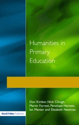 bokomslag Humanities in Primary Education