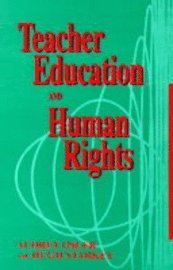 bokomslag Teacher Education and Human Rights