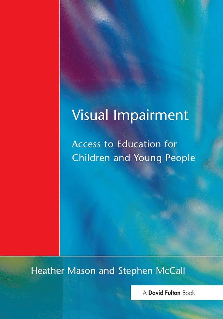 Visual Impairment 1