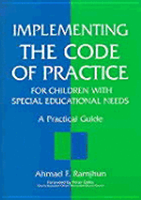 Implementing the Code of Practice for Children with Special Educational Needs 1