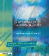 bokomslag Counseling and Guidance in Schools