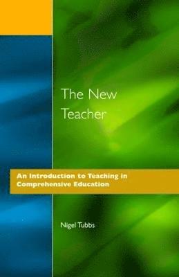 bokomslag The New Teacher
