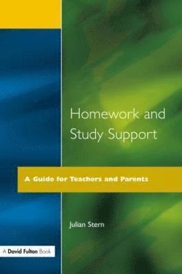 Homework and Study Support 1