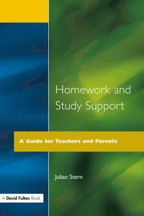 Julian Stern - Homework and Study Support, Häftad