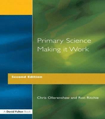 Primary Science - Making It Work 1