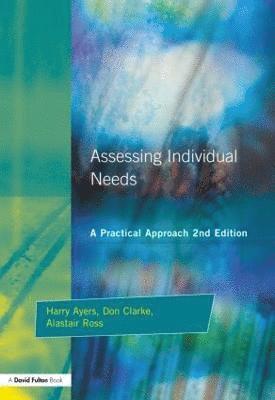 Assessing Individual Needs 1