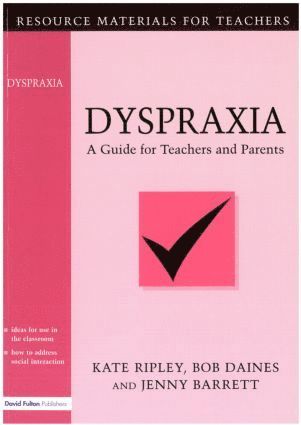 bokomslag Dyspraxia