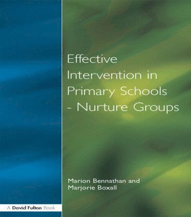 bokomslag Effect Intervention in Primary School