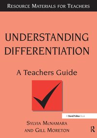 bokomslag Understanding Differentiation