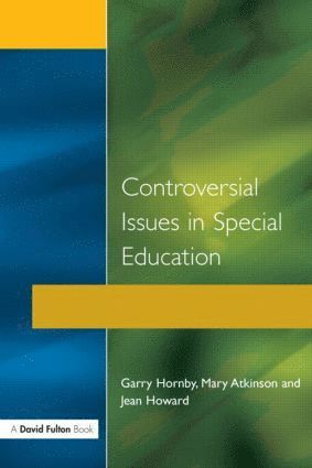 bokomslag Controversial Issues in Special Education