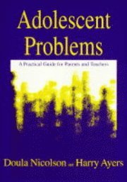 bokomslag Adolescent Problems