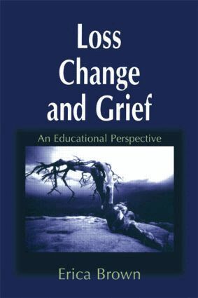 Erica Brown - Loss, Change and Grief, Häftad