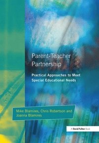 bokomslag Parent-Teacher Partnership