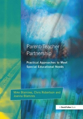 Parent-Teacher Partnership 1