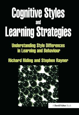 Cognitive Styles and Learning Strategies 1