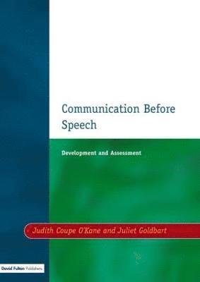 Communication before Speech 1