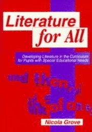 bokomslag Literature for All