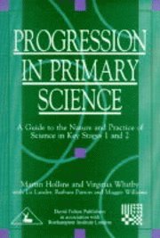 Progression in Primary Science 1