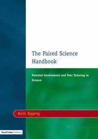 bokomslag Paired Science Handbook