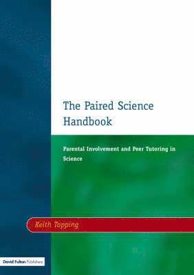 bokomslag Paired Science Handbook