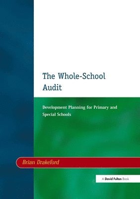 Whole-School Audit 1