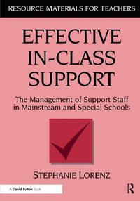 bokomslag Effective In-Class Support