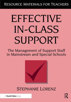 Effective In-Class Support