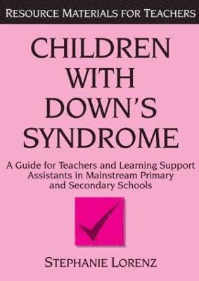 Children with Down's Syndrome 1