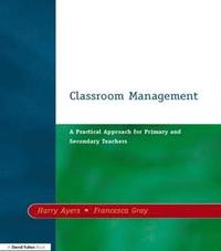 bokomslag Classroom Management