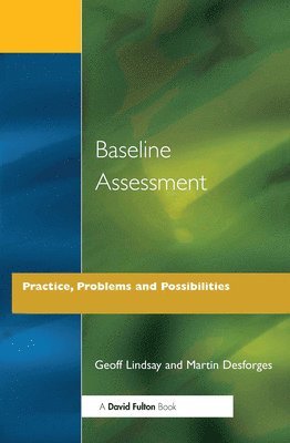 bokomslag Baseline Assessment