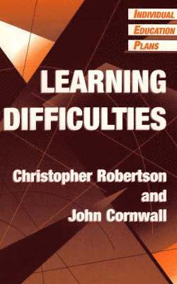 bokomslag IEPs Learning Difficulties