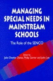 bokomslag Managing Special Needs in Mainstream Schools