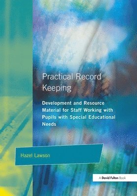 bokomslag Practical Record Keeping