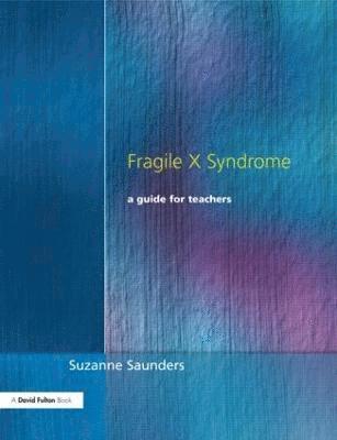 bokomslag Fragile X Syndrome