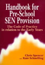 bokomslag Handbook for Pre-school SEN Provision