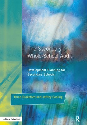The Secondary Whole-school Audit 1