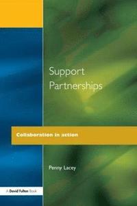 bokomslag Support Partnerships